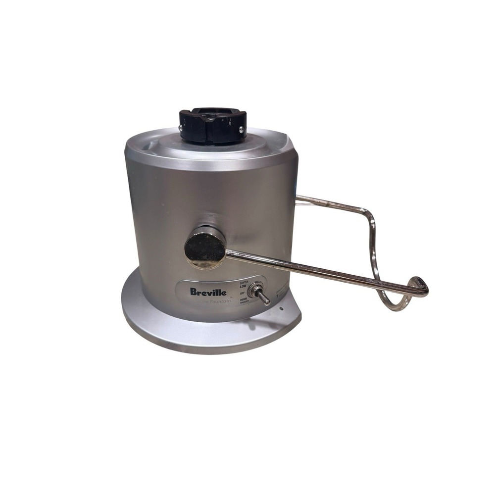 Breville JE98XL Juicer Fountain Replacement Motor Base ONLY